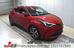 toyota c-hr 2020 CFJ1797590