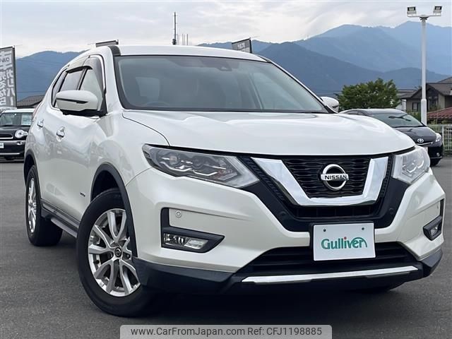 nissan x-trail 2018 -NISSAN--X-Trail DAA-HT32--HT32-152878---NISSAN--X-Trail DAA-HT32--HT32-152878- image 1