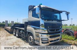 mitsubishi-fuso super-great 2014 CFJ1512234