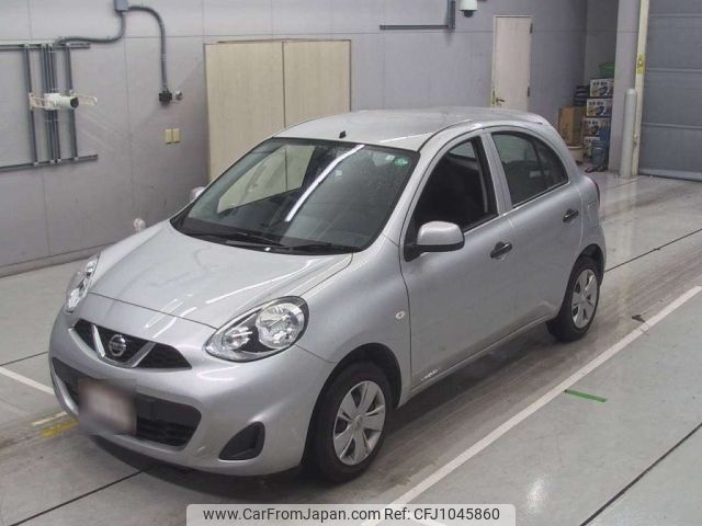 nissan march 2020 -NISSAN--March K13-088247---NISSAN--March K13-088247- image 1