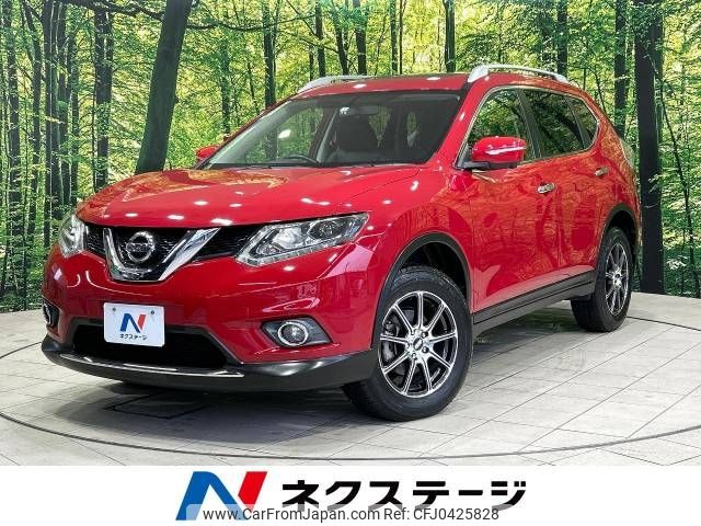 nissan x-trail 2013 -NISSAN--X-Trail DBA-T32--T32-000389---NISSAN--X-Trail DBA-T32--T32-000389- image 1