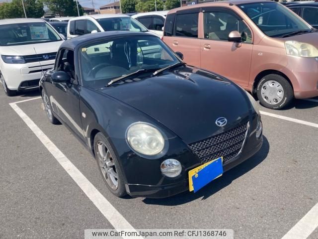daihatsu copen 2002 -DAIHATSU--Copen LA-L880K--L880K-0001259---DAIHATSU--Copen LA-L880K--L880K-0001259- image 2