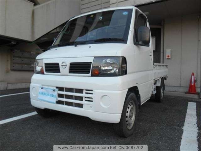 nissan clipper-truck 2009 -NISSAN--Clipper Truck GBD-U71T--U71T-0452956---NISSAN--Clipper Truck GBD-U71T--U71T-0452956- image 1