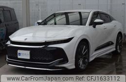 toyota crown 2022 CFJ1633112