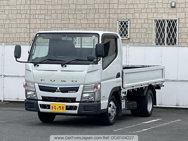 mitsubishi-fuso canter 2017 GOO_NET_EXCHANGE_0403464A30240809W001 image 2