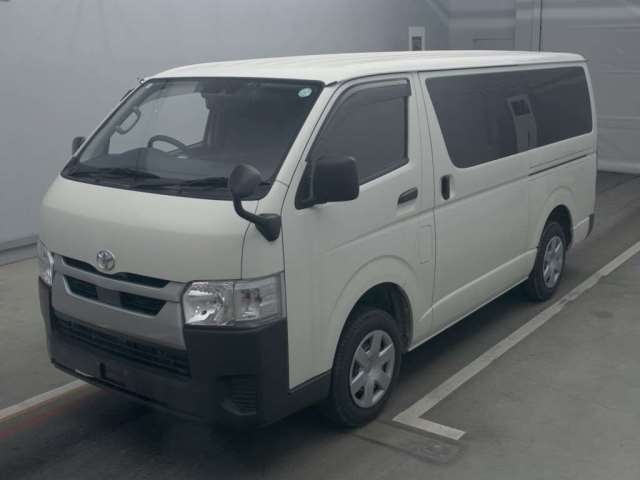 2020 Toyota Hiace Van 3BF-TRH200V - Car Price $20,248