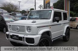 suzuki jimny-sierra 2024 quick_quick_JB74W_JB74W-222409