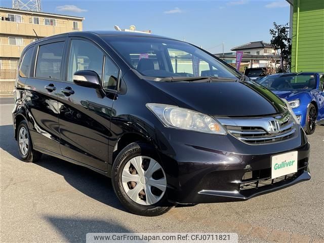 honda freed 2011 -HONDA--Freed DBA-GB3--GB3-1400591---HONDA--Freed DBA-GB3--GB3-1400591- image 1