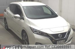 nissan leaf 2020 -NISSAN--Leaf ZE1-091621---NISSAN--Leaf ZE1-091621-