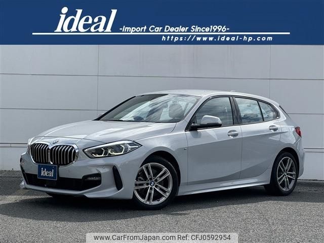 bmw 1-series 2021 -BMW--BMW 1 Series 3DA-7M20--WBA7M920707K00060---BMW--BMW 1 Series 3DA-7M20--WBA7M920707K00060- image 1