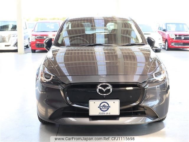 mazda demio 2023 quick_quick_5BA-DJLFS_DJLFS-809417 image 2