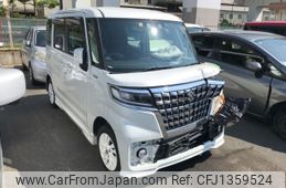suzuki spacia 2023 -SUZUKI--Spacia 5AA-MK53S---495970---SUZUKI--Spacia 5AA-MK53S---495970-