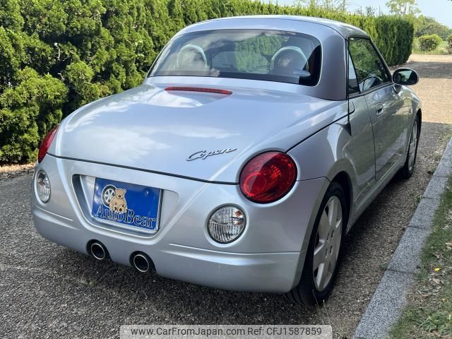 daihatsu copen 2003 CFJ1587859 image 2