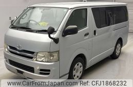 toyota hiace-van 2007 CFJ1868232