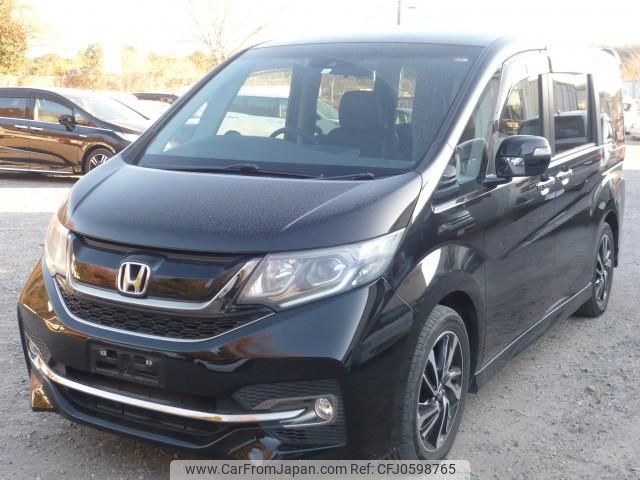 honda stepwagon-spada 2016 quick_quick_DBA-RP3_RP3-1032697 image 1