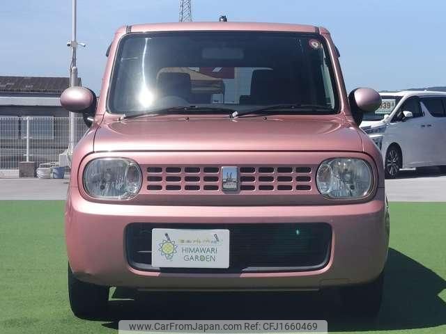 suzuki alto-lapin 2012 CFJ1660469 image 2