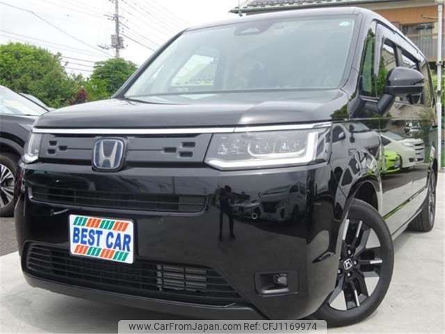 honda stepwagon 2024 -HONDA 【上越 310】--Stepwgn RP8--RP8-1078323---HONDA 【上越 310】--Stepwgn RP8--RP8-1078323- image 1