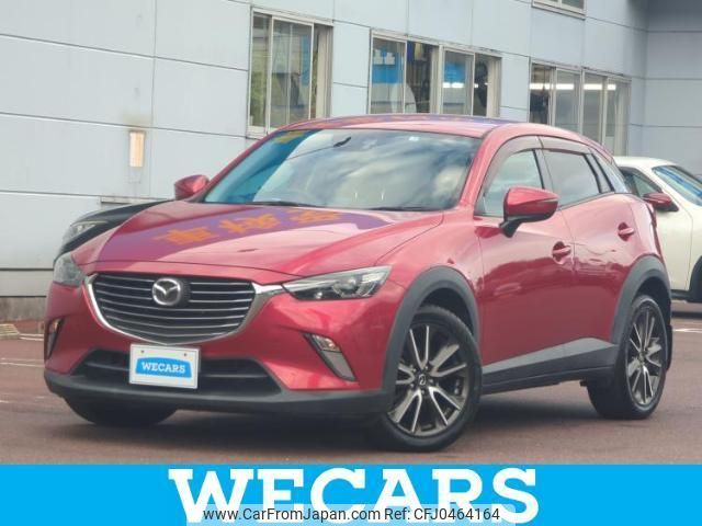 mazda cx-3 2015 quick_quick_LDA-DK5FW_DK5FW-114225 image 1