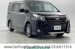 toyota noah 2017 CFJ0611514