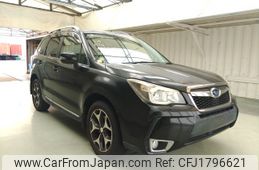 subaru forester 2012 CFJ1796621