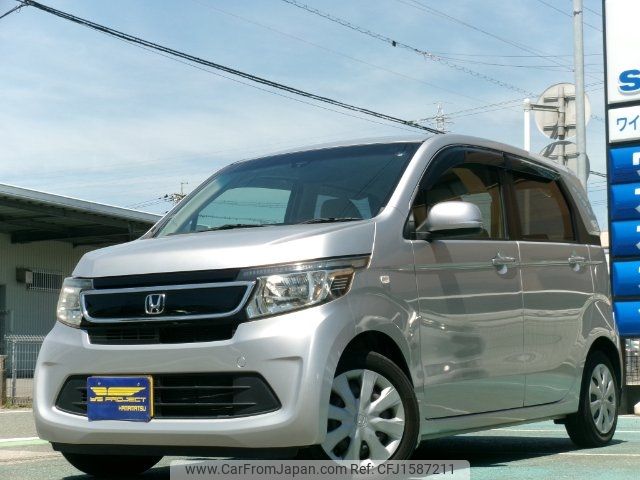 honda n-wgn 2014 CFJ1587211 image 1