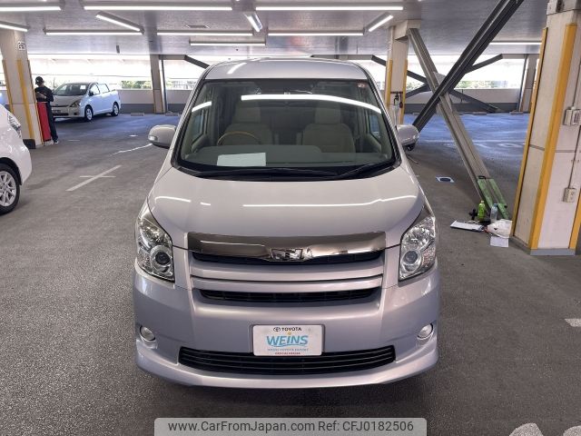 toyota noah 2009 AF-ZRR70-0232463 image 2