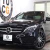 mercedes-benz c-class 2016 CFJ1737150 image 1