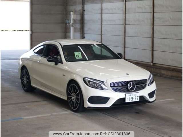 mercedes-benz amg 2018 -MERCEDES-BENZ--AMG CBA-205364--WDD2053642F715777---MERCEDES-BENZ--AMG CBA-205364--WDD2053642F715777- image 1