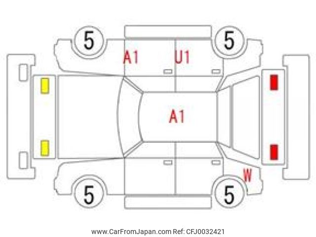 honda n-box 2017 -HONDA--N BOX DBA-JF3--JF3-2017488---HONDA--N BOX DBA-JF3--JF3-2017488- image 2