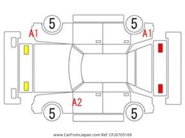 toyota raize 2022 -TOYOTA--Raize 5BA-A201A--A201A-0009531---TOYOTA--Raize 5BA-A201A--A201A-0009531- image 2