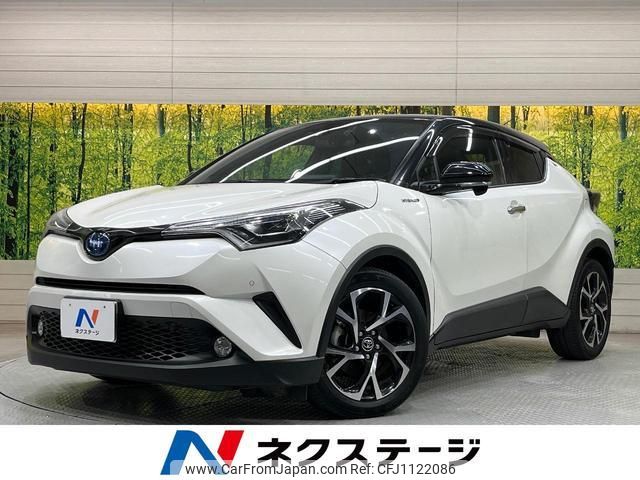 toyota c-hr 2018 quick_quick_ZYX10_ZYX10-2128385 image 1