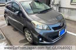 toyota vitz 2011 -TOYOTA--Vitz DBA-NCP131--NCP131-2000285---TOYOTA--Vitz DBA-NCP131--NCP131-2000285-