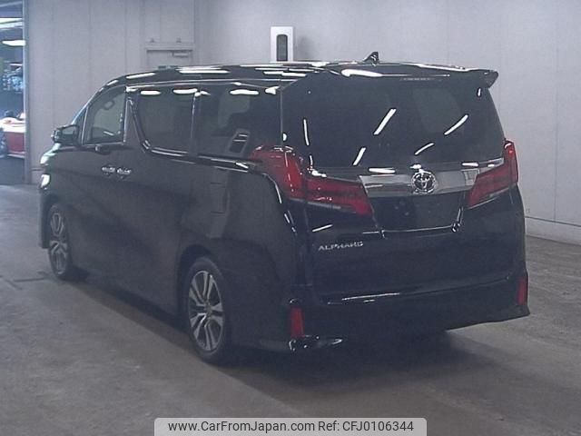 toyota alphard 2021 quick_quick_3BA-AGH30W_AGH30-9030898 image 2