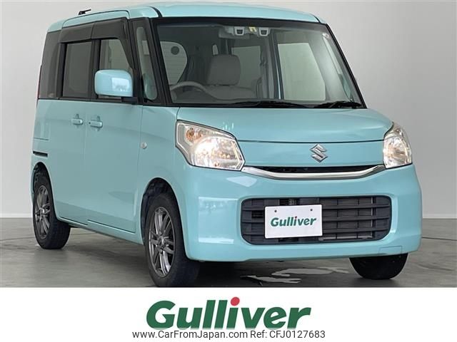 suzuki spacia 2015 -SUZUKI--Spacia DAA-MK42S--MK42S-111909---SUZUKI--Spacia DAA-MK42S--MK42S-111909- image 1