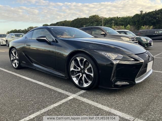 lexus lc 2017 quick_quick_DAA-GWZ100_GWZ100-0001444 image 1