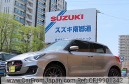 suzuki swift 2019 -SUZUKI--Swift DBA-ZD83S--ZD83S-105007---SUZUKI--Swift DBA-ZD83S--ZD83S-105007-