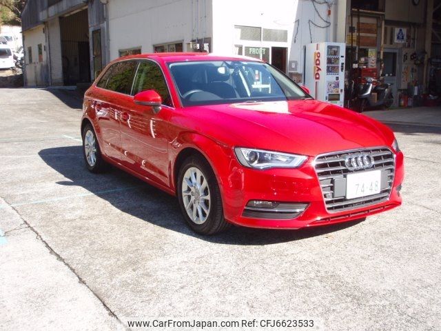 audi a3 2015 -AUDI--Audi A3 8VCXS--131328---AUDI--Audi A3 8VCXS--131328- image 1