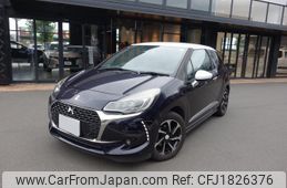 citroen ds-automobiles-ds3-crossback 2019 CFJ1826376