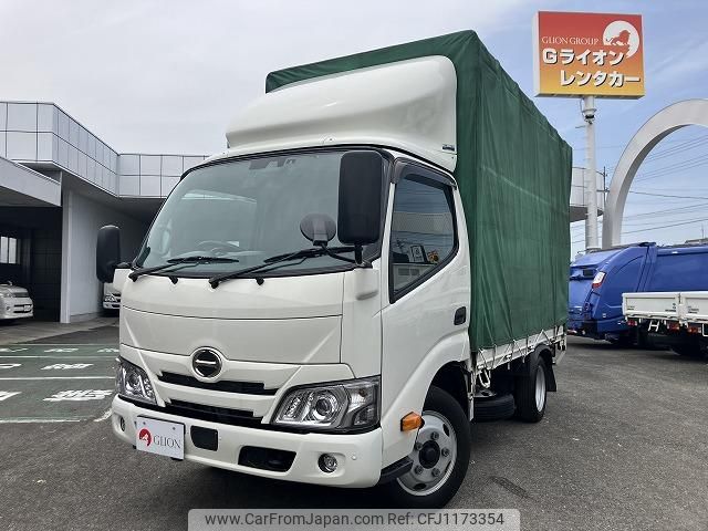hino dutro 2021 quick_quick_2PG-XZU605M_XZU605-0035781 image 1