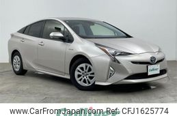 toyota prius 2016 CFJ1625774
