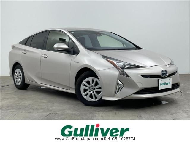 toyota prius 2016 CFJ1625774 image 1