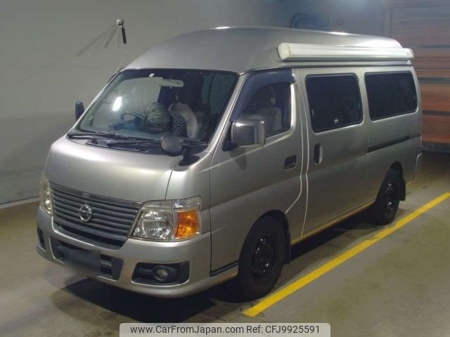 nissan caravan-van 2006 -NISSAN--Caravan Van CQGE25-050082---NISSAN--Caravan Van CQGE25-050082- image 1