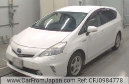 toyota prius-α 2011 -TOYOTA--Prius α ZVW40W-3007377---TOYOTA--Prius α ZVW40W-3007377-