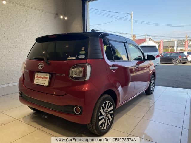 toyota passo 2016 quick_quick_M700A_M700A-0035315 image 2