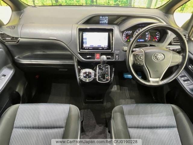 toyota voxy 2017 -TOYOTA--Voxy DBA-ZRR80W--ZRR80-0290865---TOYOTA--Voxy DBA-ZRR80W--ZRR80-0290865- image 2