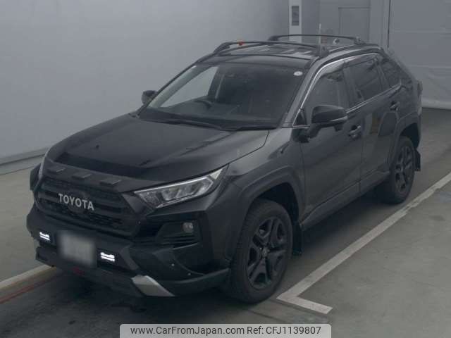 toyota rav4 2020 -TOYOTA 【広島 348ﾕ3003】--RAV4 6BA-MXAA54--MXAA54-5010805---TOYOTA 【広島 348ﾕ3003】--RAV4 6BA-MXAA54--MXAA54-5010805- image 1
