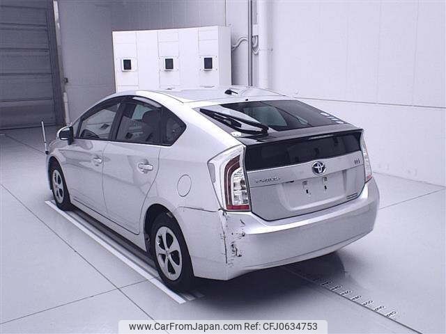 toyota prius 2012 -TOYOTA--Prius ZVW30-1582459---TOYOTA--Prius ZVW30-1582459- image 2