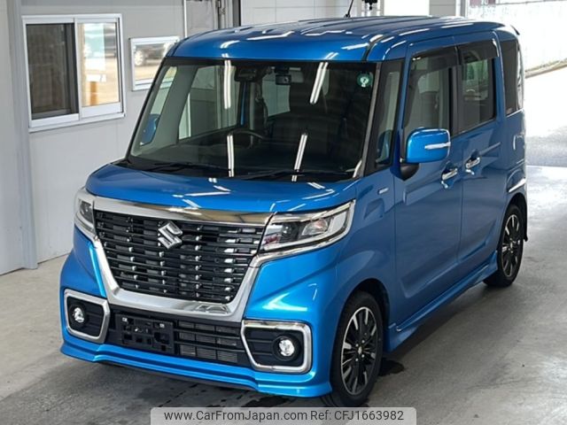 suzuki spacia 2018 CFJ1663982 image 1