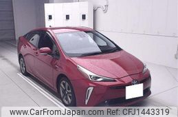 toyota prius 2019 -TOYOTA 【京都 302ﾑ4908】--Prius ZVW51-6087507---TOYOTA 【京都 302ﾑ4908】--Prius ZVW51-6087507-