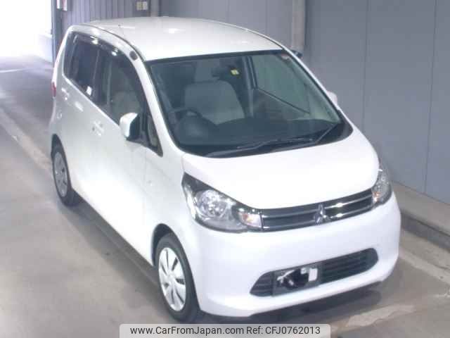 mitsubishi ek-wagon 2014 -MITSUBISHI--ek Wagon B11W--0044086---MITSUBISHI--ek Wagon B11W--0044086- image 1